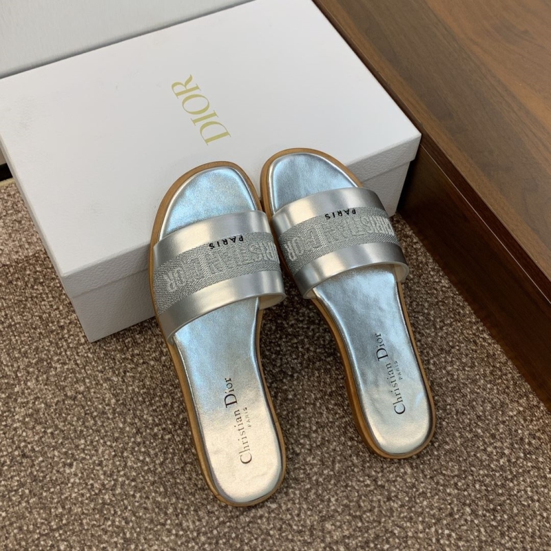 Christian Dior Slippers